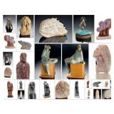 ONLINE AUCTION: Native American Art, Fine Jewelry & Mid-Century Design