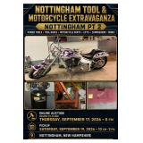 Nottingham Part 2 Tools and Motorcycle Extravaganza