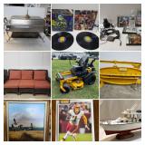 9/7/26 - Combined Estate & Consignment Auction