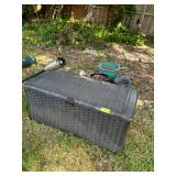 outdoor storage chest