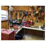 Craftsman Table Saw