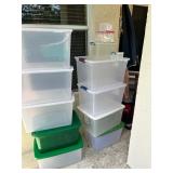bins, bins, bins