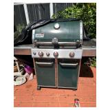 Weber Genesis grill