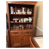 vintage hutch