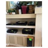 stereo equipemnt