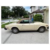 1978 Fiat Spider