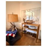 A Peaceful Retreat with Character and a Clipper Ship or Two
