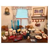 Goose, Geese, Camping and Midcentury Fun in this Lincolnton Sale