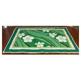 TTM004 Hawaiian Print Child/Lap Blanket