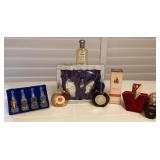 TTM017 Vintage Colognes & Eau De Parfums 