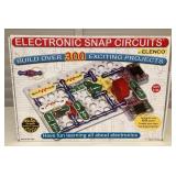 TTM038 Electronic Snap Circuits By Elenco Kit New