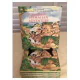 TTM046 Ten Mango Hill-The Great Hawaiian Adventure Books By Diana Hansen-Young New