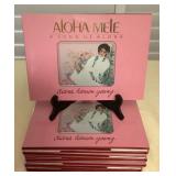 TTM049 Ten Aloha Mele-A Song Of Aloha By Diana Hansen-Young Books New