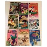 TTM052 Vintage Disney Comics