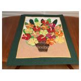 TTM055 Hawaiian Quilt Blanket