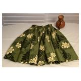 TTM056 Hula Skirt & Ipu Heke Gourd