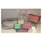 TTM065 Various Handy Storage Bins