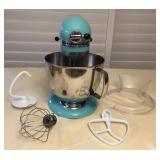TTM090 KitchenAid Artisan 5-Quart Tilt-Head Stand Mixer