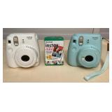 TTM098 Fujifilm Instax Mini 8 & 9 Cameras & Film