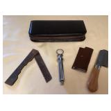 TTM106 Vintage Japanese Ikebana Tool Kit