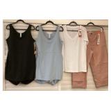 TTM107 Women’s Active Wear Clothing XXL New