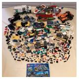 TTM108 Over 6 Pounds Of Legos 