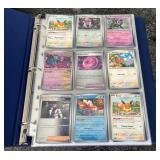 TTM302 - Pokemon Card Binder 