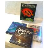 FTH306 - Ocean Themed Coffee Table Books