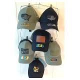FTH307 - Brand New Volcom & Tactical Hats ( Hat Clothes Clothing )