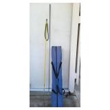 FTH313 - Popup Canopy and Fishing Spear