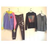 FTH316 - Collection of Streetwear Apparel ( Clothes Clothing )