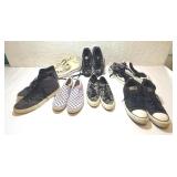 FTH320 - Mystery Lot Bundle of Shoes ( Shoe / Clothes / Clothing )