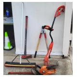 FTH324 - Garden Tools - Electric Tested See Video ( Tool Yard )