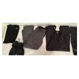 FTH327 - Winter Gear ( Snow / Cold / Clothes / Clothing )