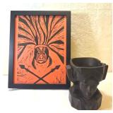 FTH355 - Indigenous & Carved Art