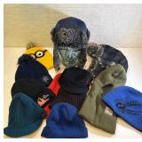 FTH361 - Winter Hats ( Hat / Clothes / Clothing )
