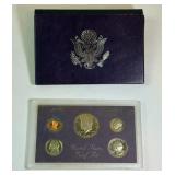 FTH408 - 1987 Proof Set United States Coin Collection ( Coins )