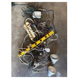 FTH459 - Power Cords, Power Strips and Lighting