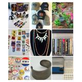 FANTASTIC TREASURES IN HAWAII KAI CTBids Online Auction • Bidding Ends 10/08/26 • Pickup 10/10/26