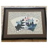 ARS006 - Framed Print 