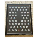 ARS007 - Framed Print 