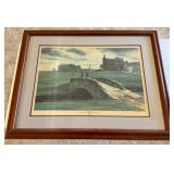ARS010 - Large Framed Print 