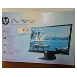 ARS021 - HP 27vx Monitor