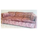 ARS025 - Geometric Patterned Sofa