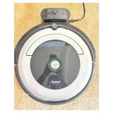 ARS034 - iRobot Roomba 690 Wi-Fi connected robot vacuum cleaner