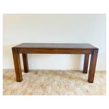 ARS035 - Solid Wood Console Table 