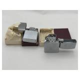 ARS040 - Vintage Sharp Special Quality Pocket Lighters