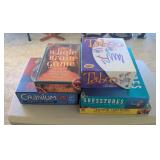 ARS047 - Classic Party Board Games Bundle