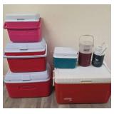 ARS054 - Assorted Coolers 