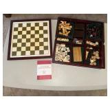 ARS056 - 7-in-1 Board Game Set